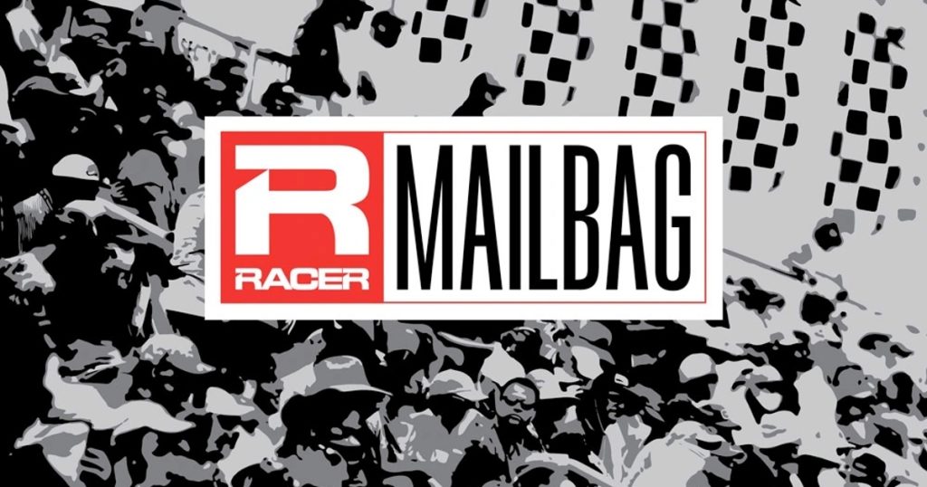 New insights from the racer mailbag – september 24 edition