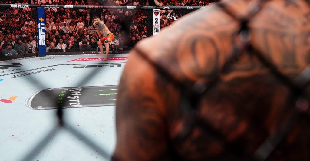 Next challenge for ilia topuria: who's up?