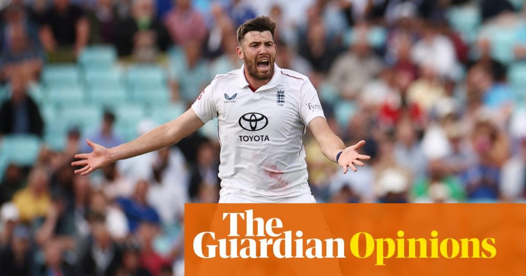 Overton’s break highlights test cricket’s enduring strength