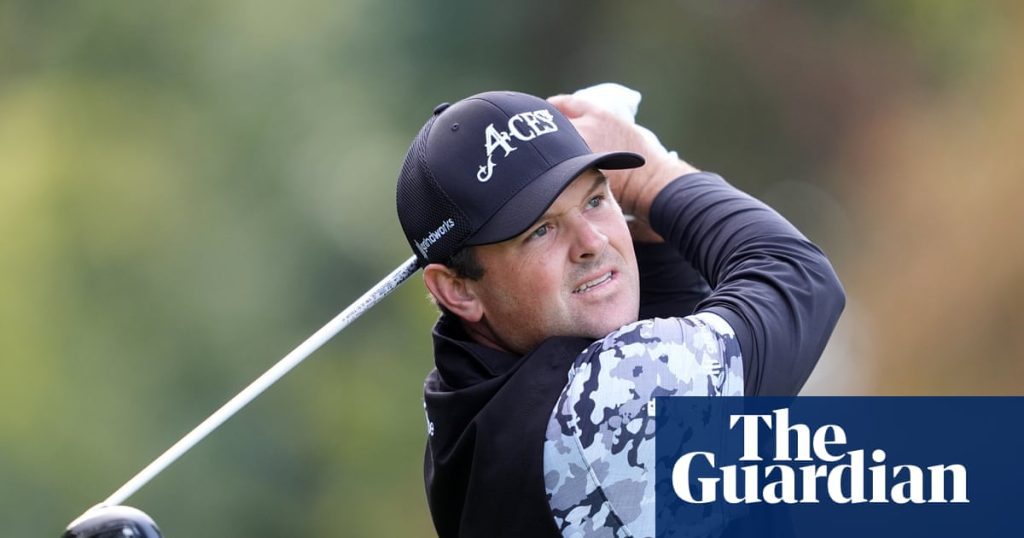 Patrick reed takes on ryder cup player payments