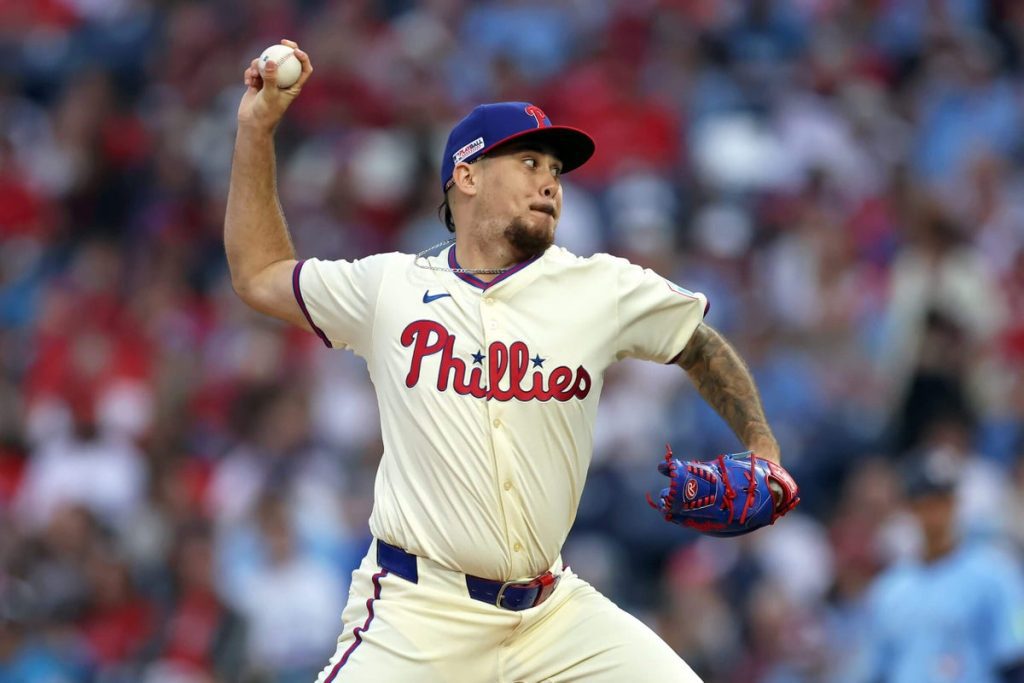 Phillies seek october magic from orion kerkering
