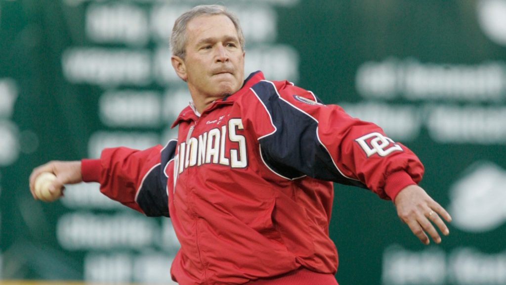 Presidential athletes: college sports and the leaders of the u.s.