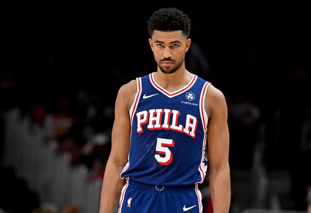 Quentin grimes nears resolution in free agency standoff with sixers
