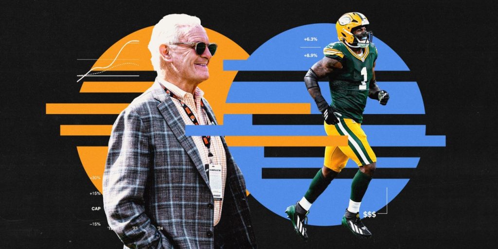 Ranking nfl teams by spending: the bold, the frugal, and