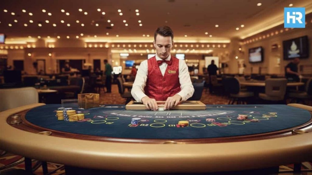 Rapid rise of live dealer games in nj casinos