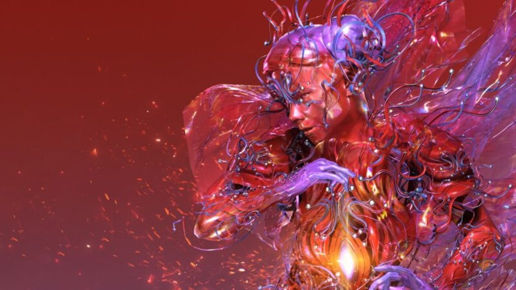 Reimagining art: the impact of vr in björk's vulnicura experience