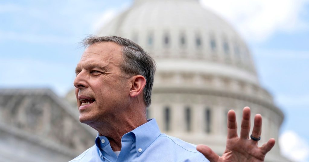 Republicans under fire for deficit increase during trump era