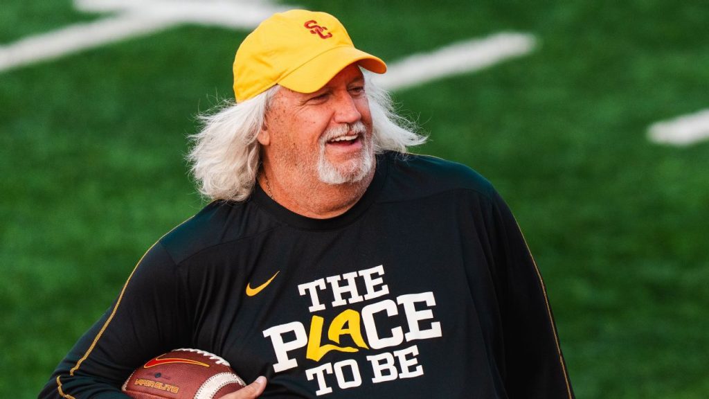 Rob ryan's surprising career shift to usc