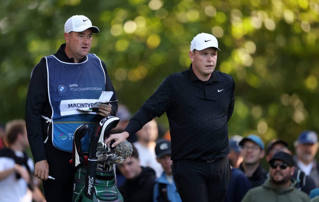Robert macintyre returns to ryder cup as a transformed golfer