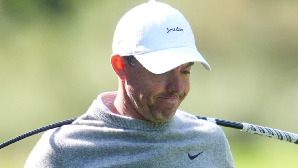 Rory mcilroy sees bright side and progress ahead of ryder