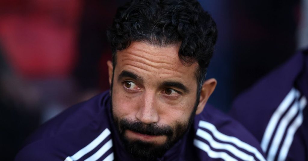 Ruben amorim addresses concerns about manchester united star's limitations