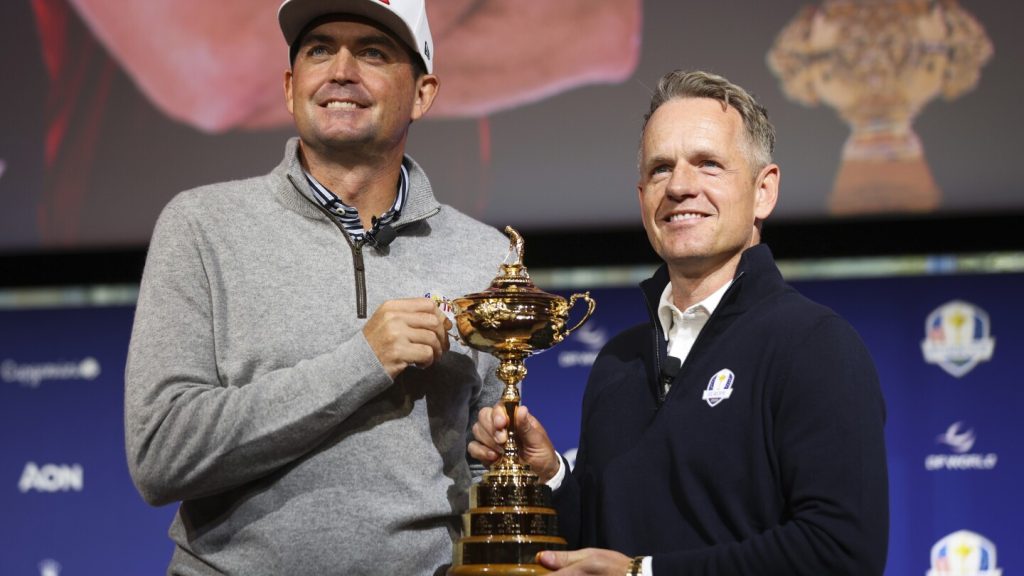 Ryder cup poised to become the most spectacular golf event