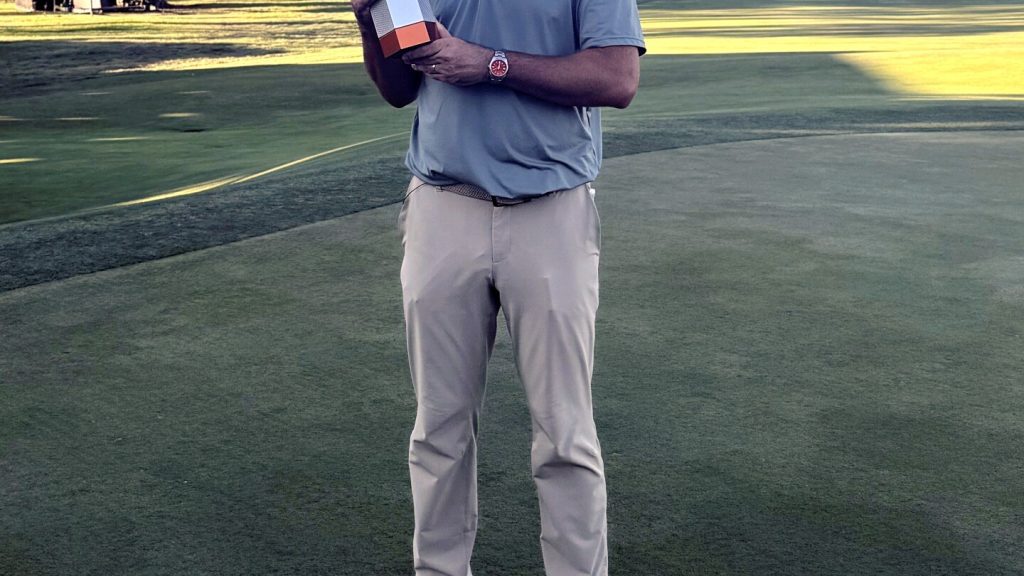 Scottie scheffler claims sixth victory of the year ahead of