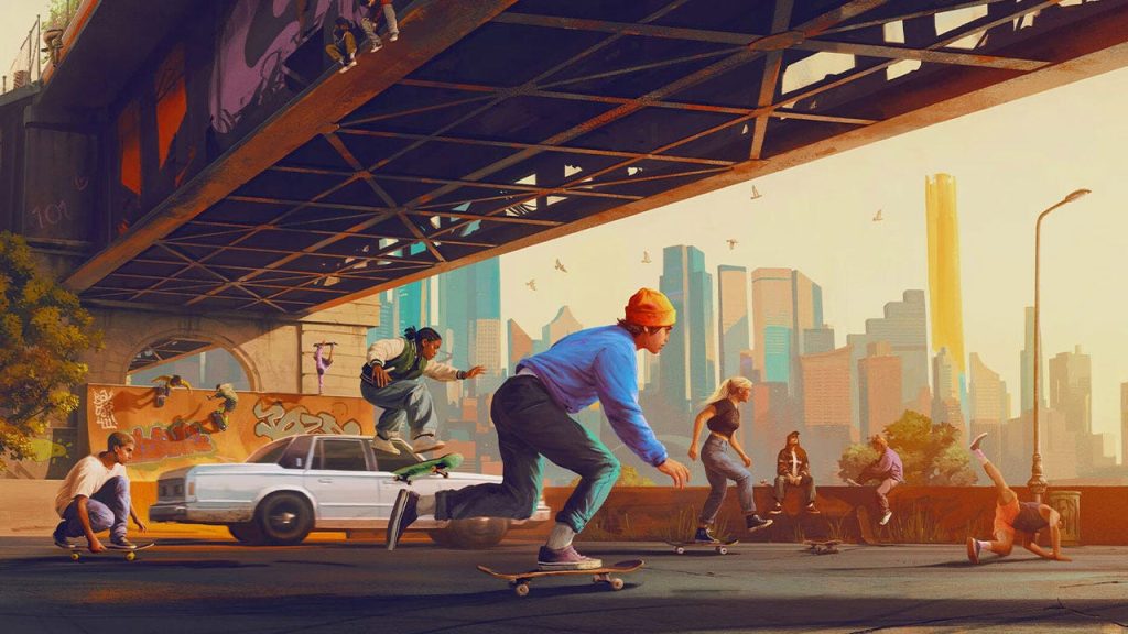 Skate: a fresh look at the early access experience