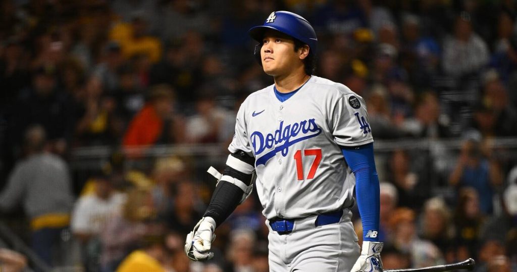 Skenes shines as pirates sweep dodgers