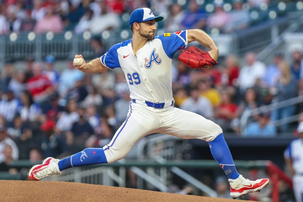 Spencer strider embraces challenges ahead as braves look to 2026
