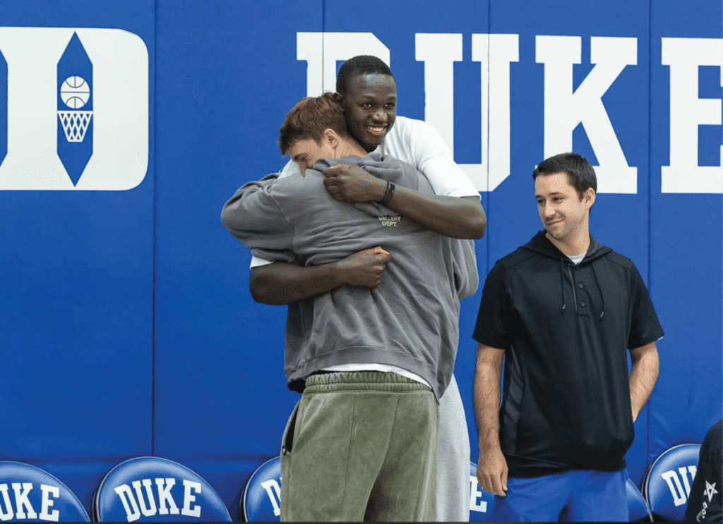 Spring slam: acc basketball preview part i