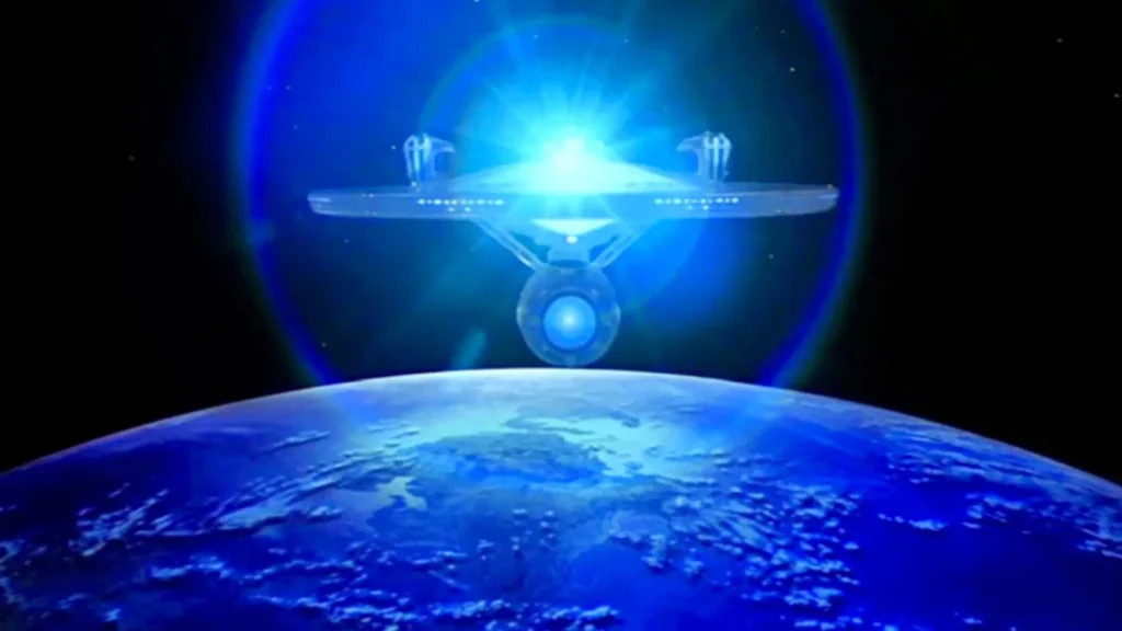 Star trek unites 120 years of sci fi lore in a