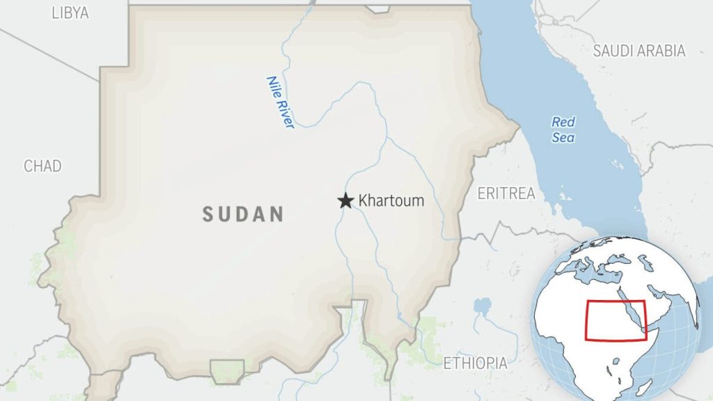 Sudan landslide claims over 1,000 lives