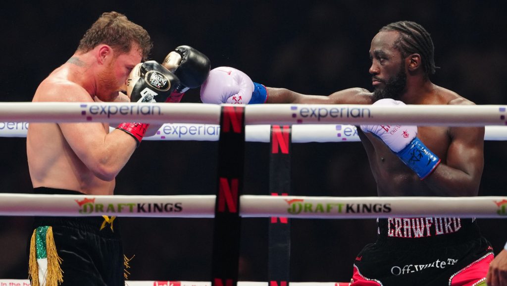 Terence crawford: the true essence of generational talent