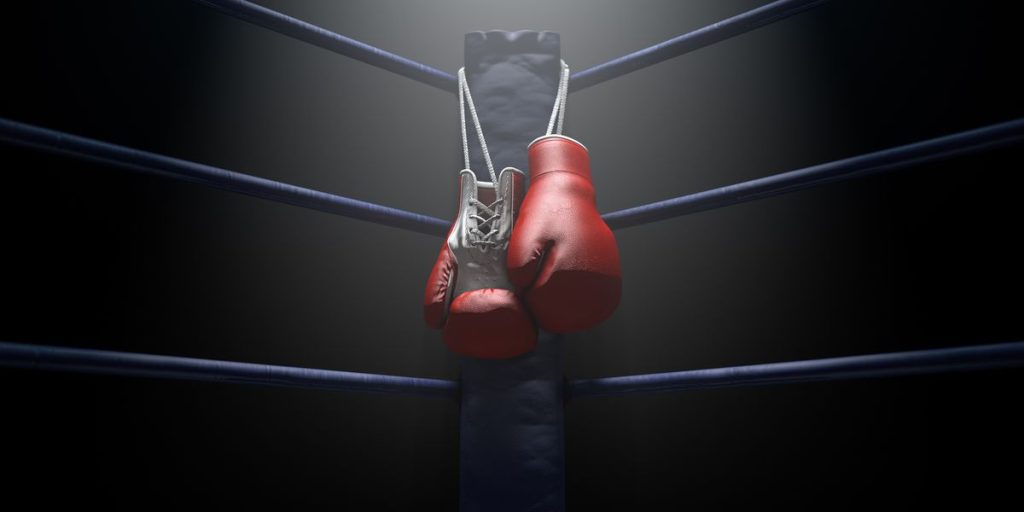 The greatest boxers in history according to ai
