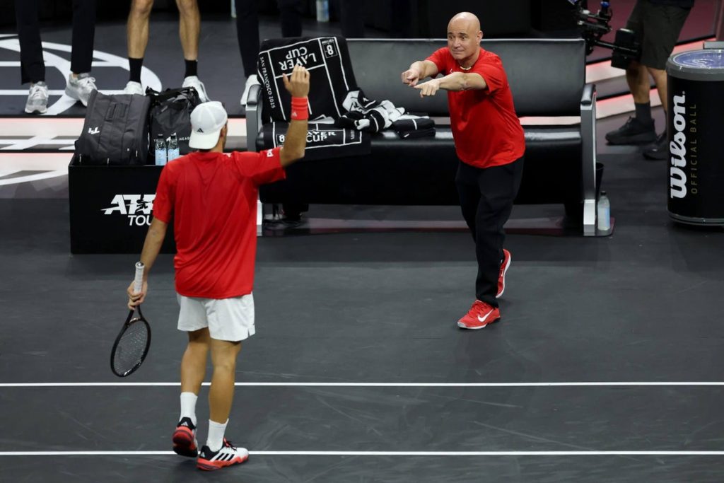 The laver cup tennis dilemma finds its solution after eight
