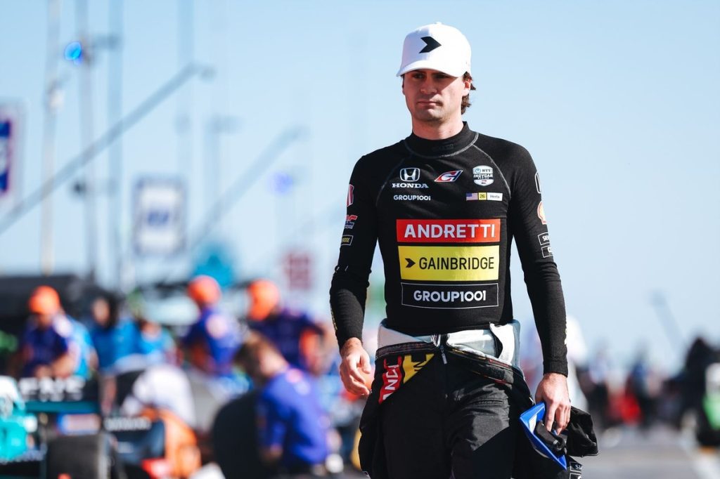 The stakes of colton herta's formula 1 journey