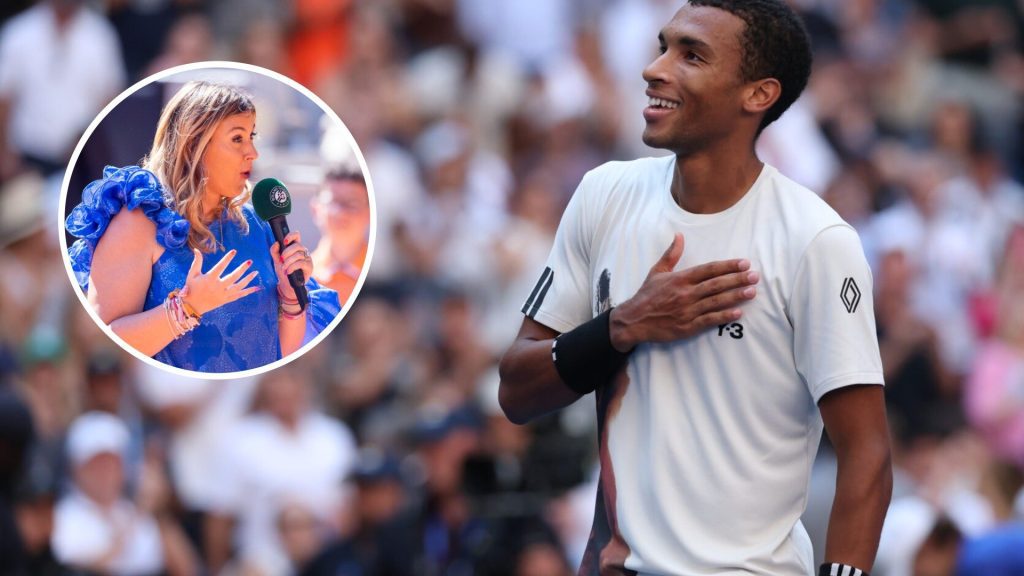 Toni nadal's insights on felix auger aliassime ahead of us open
