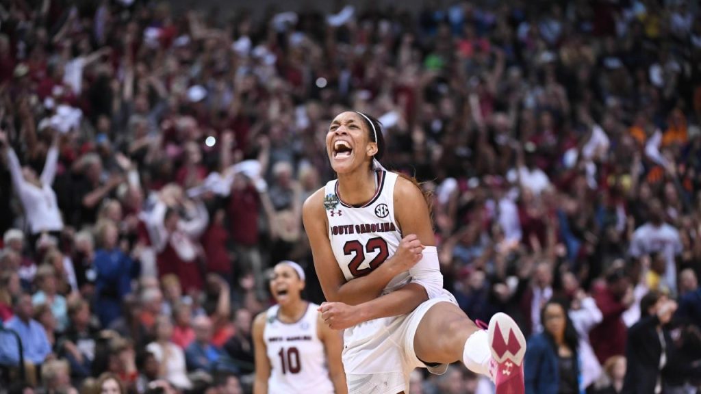 Top colleges producing wnba stars in the 2025 playoffs