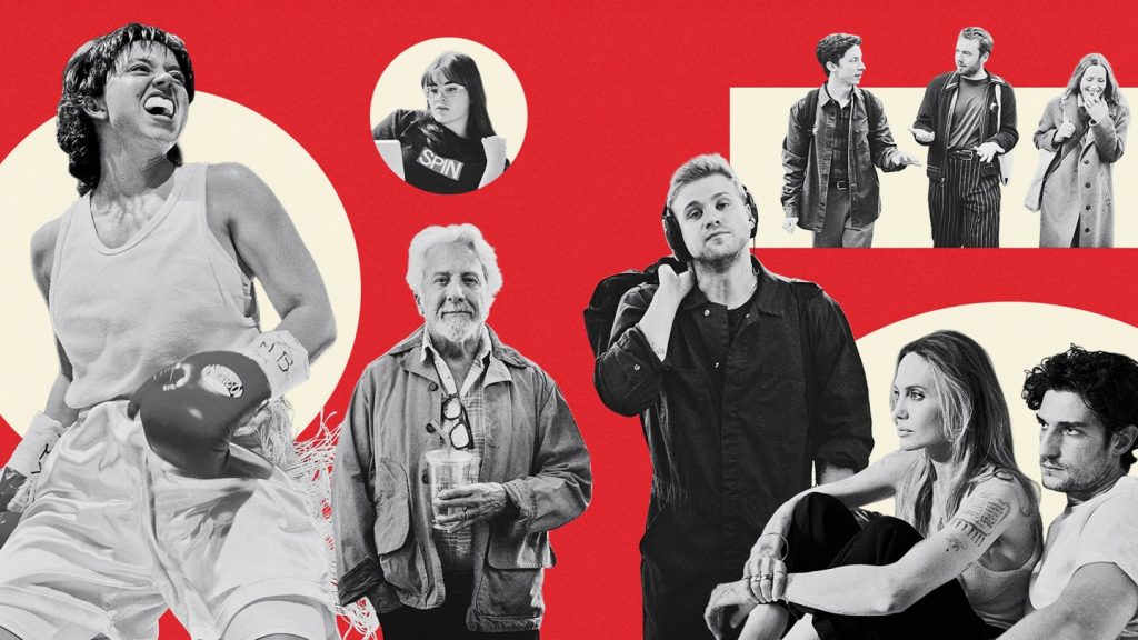 Top films seeking new owners