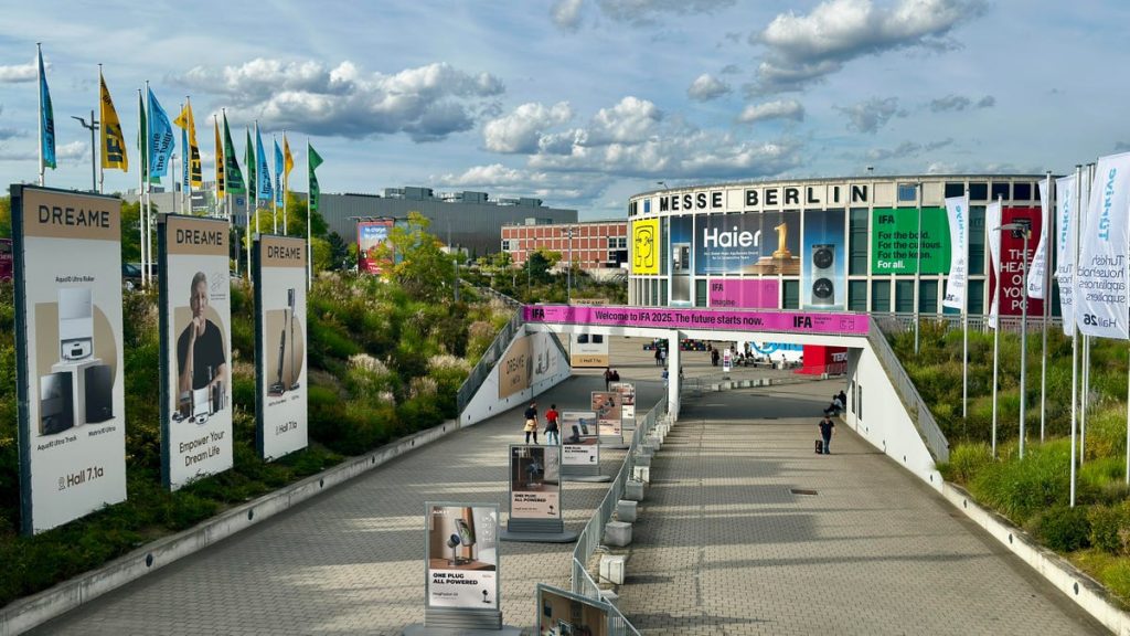 Top gadgets from ifa berlin 2025 you can actually buy