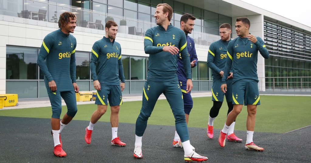 Tottenham's dramatic deadline day: cancelling a £15m star's contract