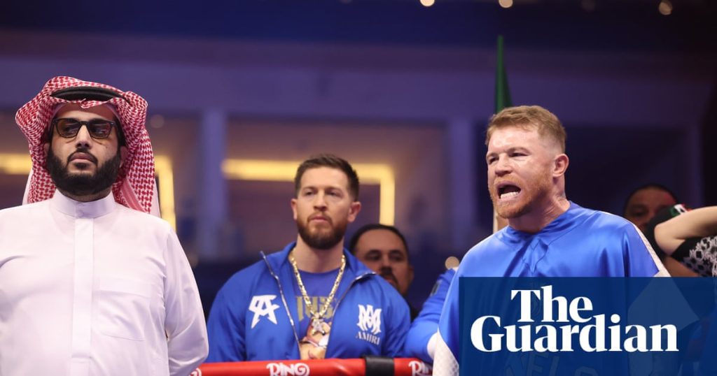 Trainer promotes performance enhancers ahead of canelo Álvarez partnership