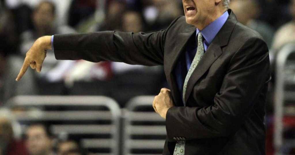 Tribute to kim hughes: former wisconsin center and nba assistant