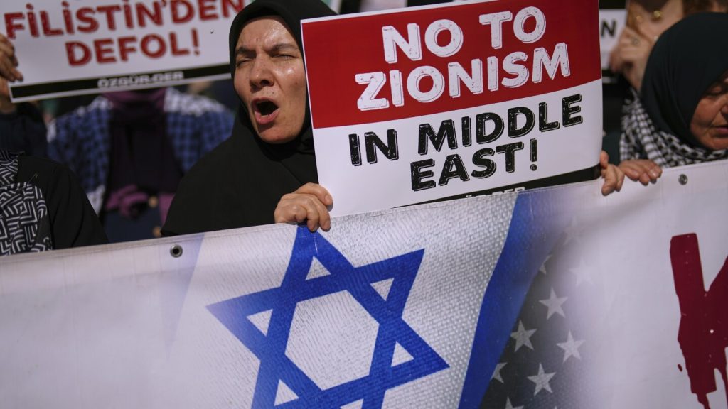 Turkey expresses caution towards israel after hamas airstrike in qatar