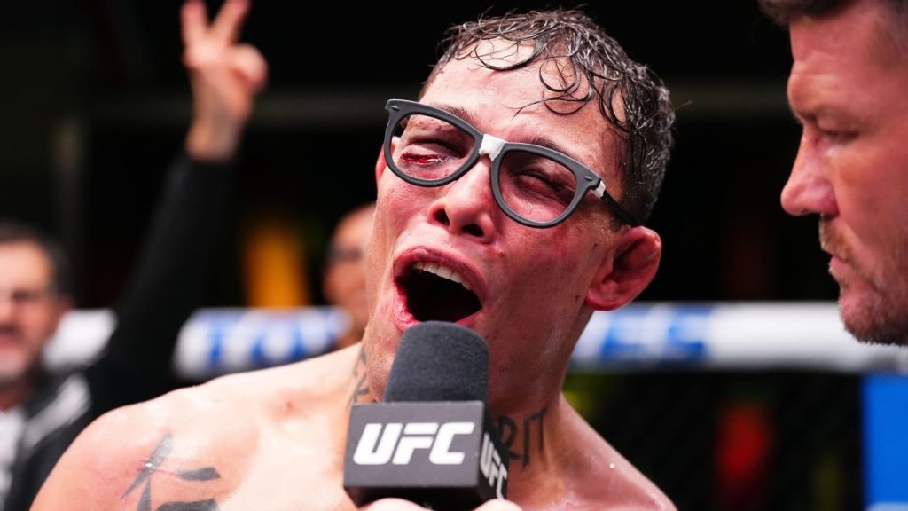 Ufc fight night insights: top picks and betting strategies for