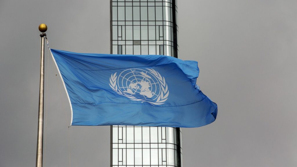 Un leaders explore the opportunities and risks of ai
