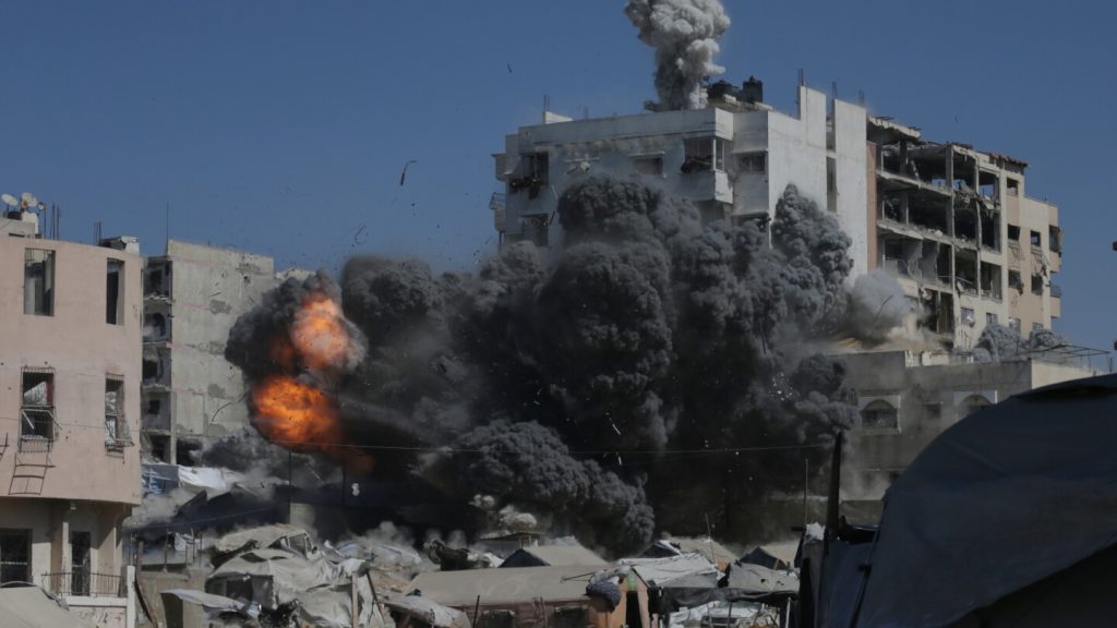 Un supports path to peace: embracing a two state solution for