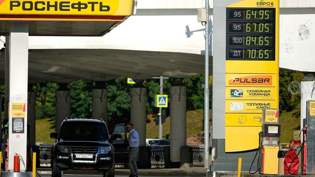 Ukraine hits the mark with strikes on russian oil industry,