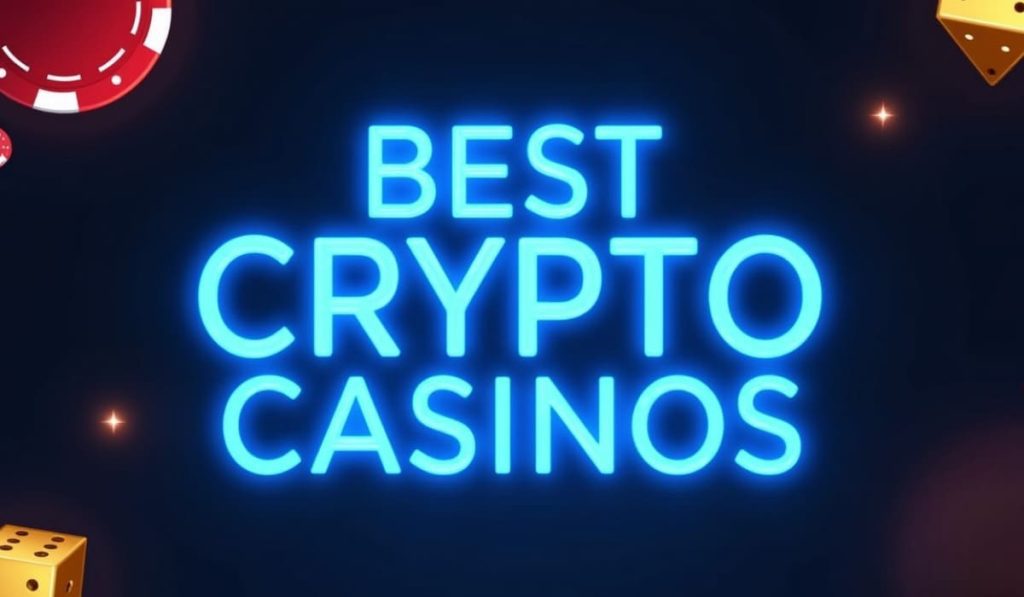 Uncover the top crypto casinos that will change your game