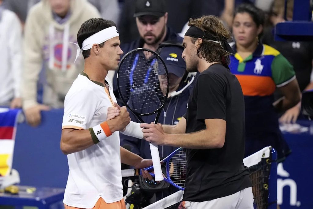 Understanding tennis etiquette and the challenges of post match handshakes at