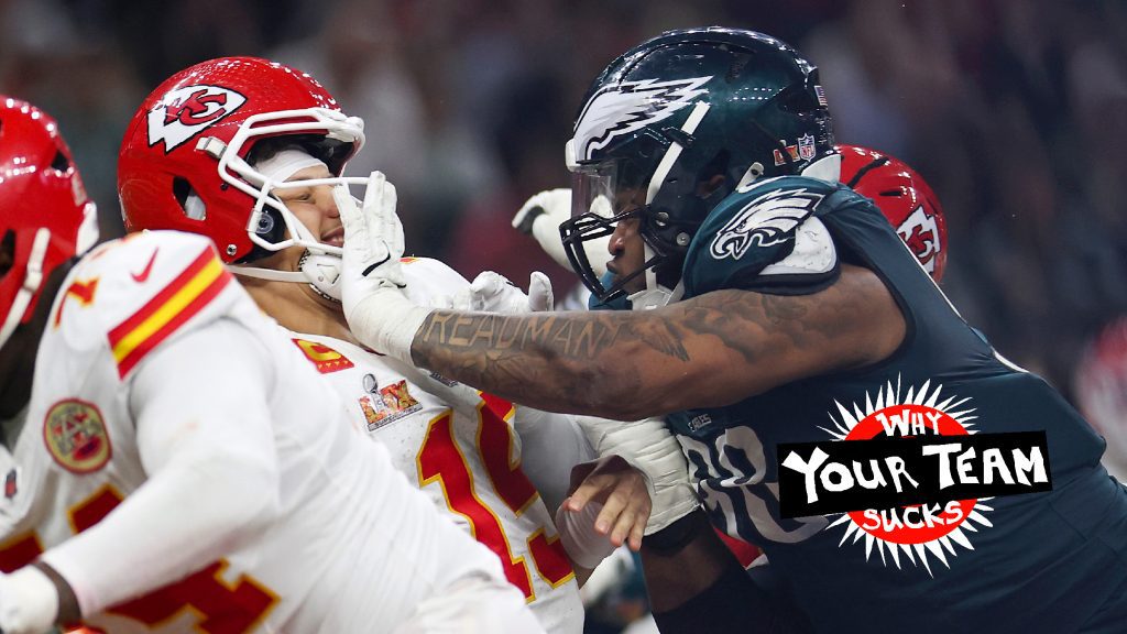 Understanding the kansas city chiefs' struggles in 2025