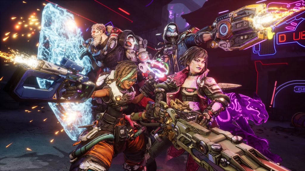 Understanding the mixed reception of borderlands 4 at launch on
