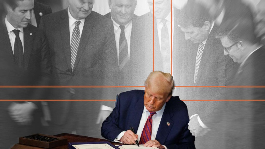 Why trump isn't the bitcoin president