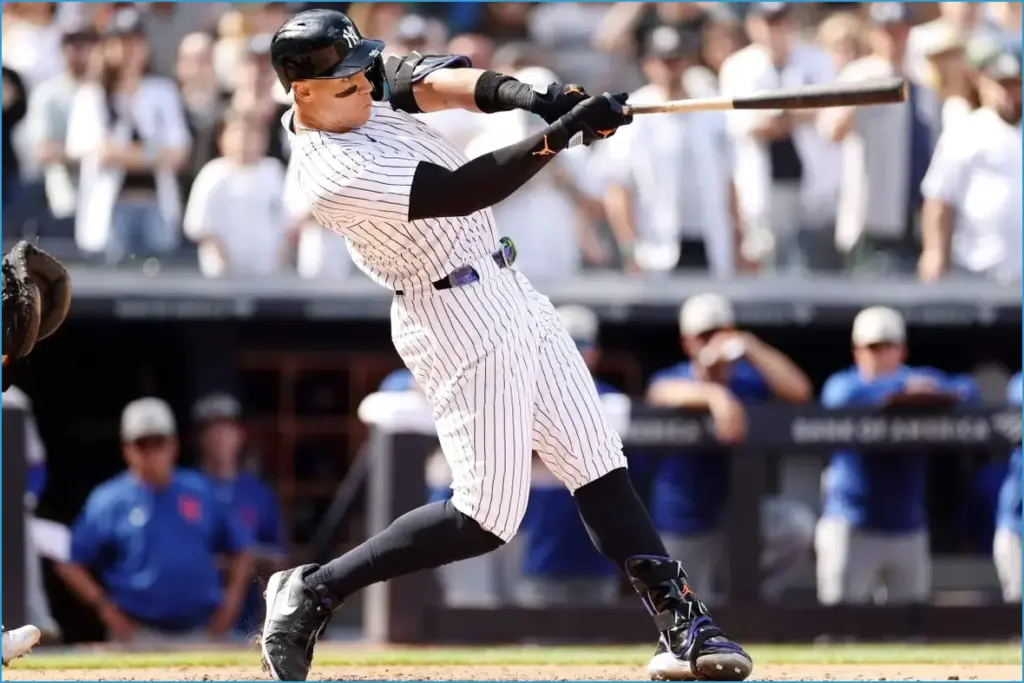 Aaron judge: mlb's tallest batting champion and his journey to