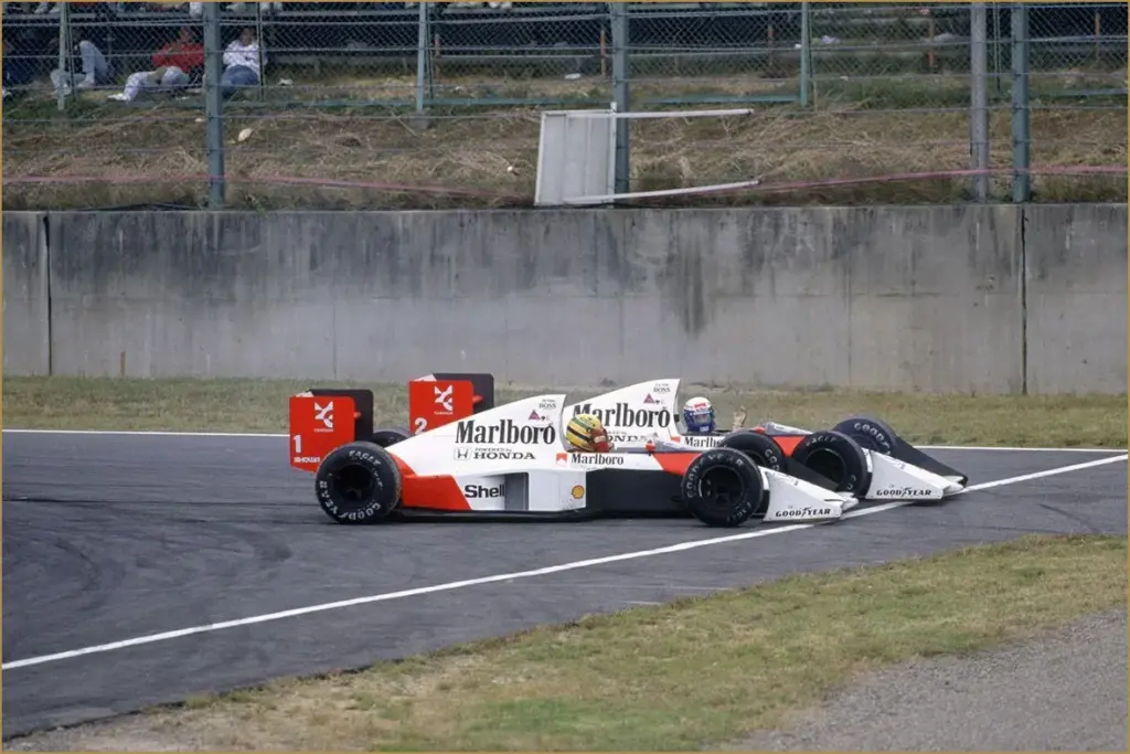 Alain prost's influence on toto wolff's driver management at mercedes