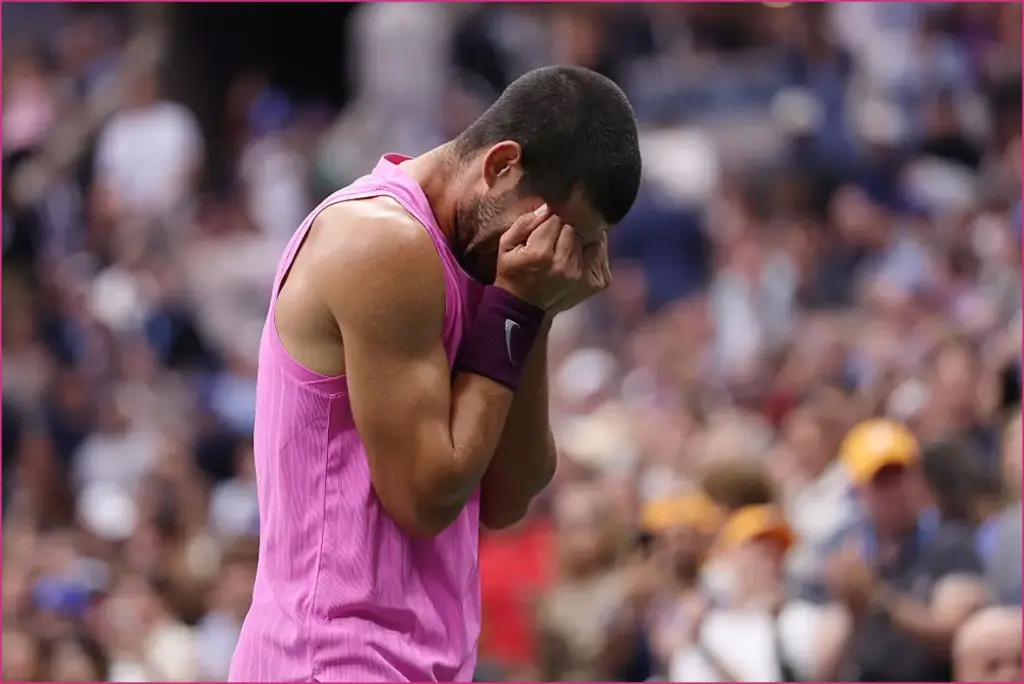 Alcaraz vs Sinner: Live Updates from the US Open Final with Trump in Attendance Alcaraz vs sinner: live updates from the us open final
