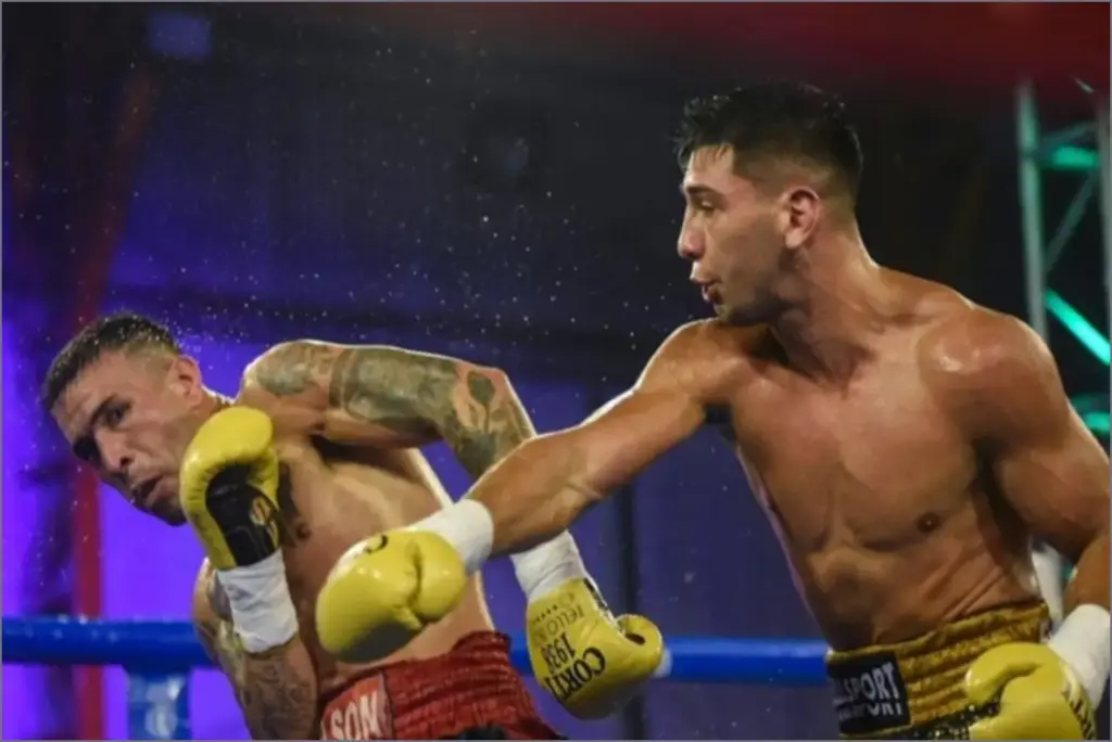 Alejandro silva aims for world title glory as undefeated champion