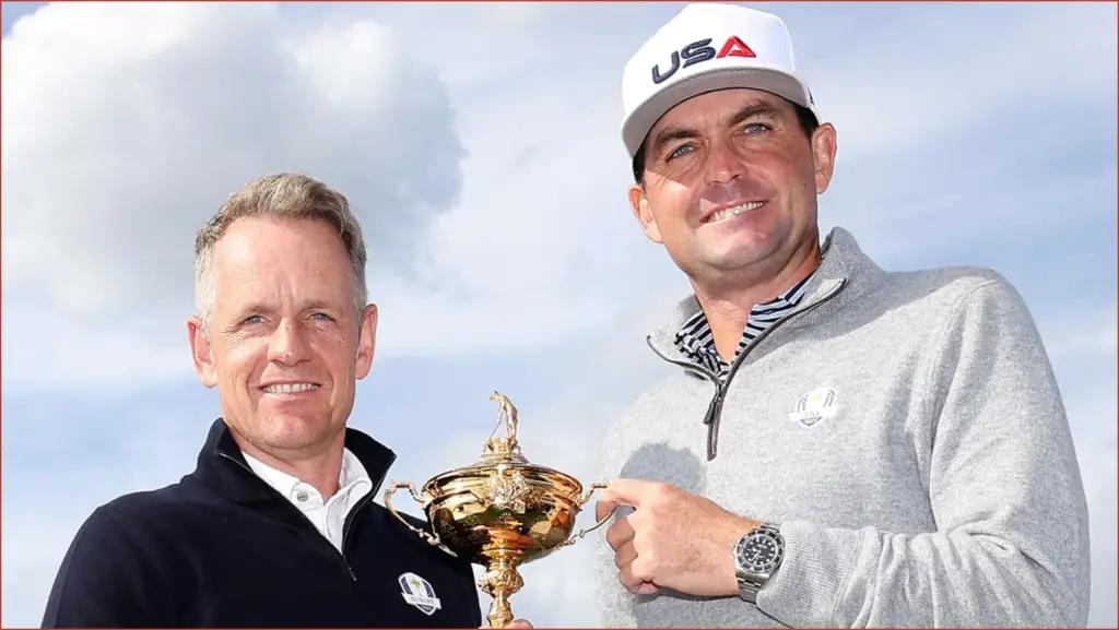 Anticipating a historic showdown: team usa vs. team europe at