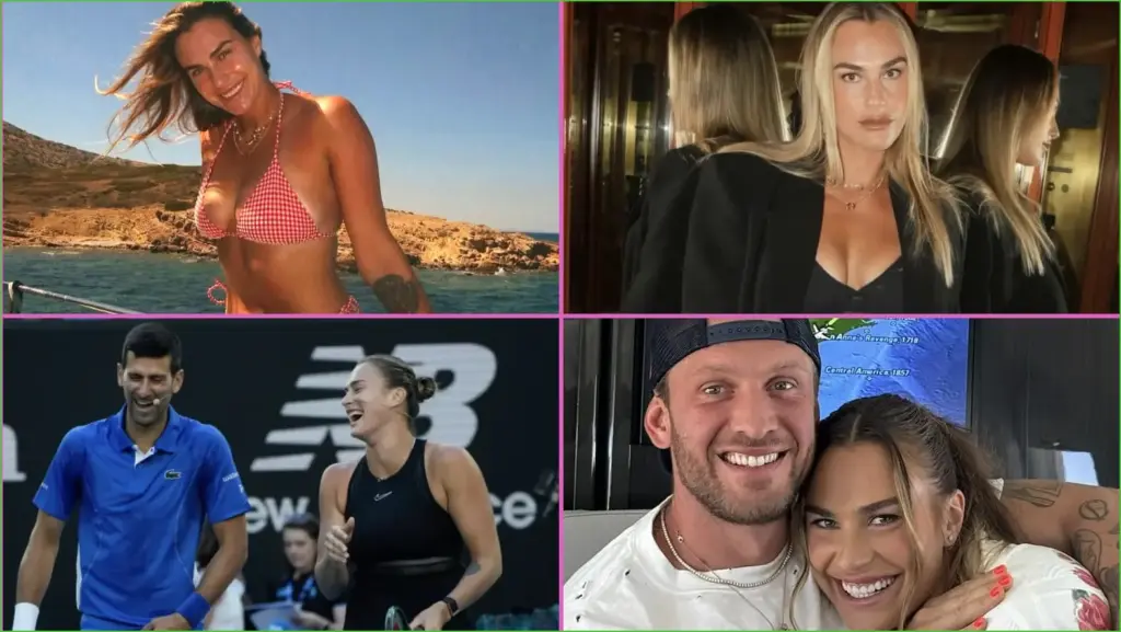 Aryna Sabalenka: Breaking the Mold to Win Hearts Aryna sabalenka: breaking the mold to win hearts